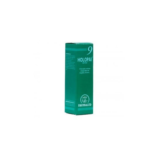Equisalud Holopai 9 31ml