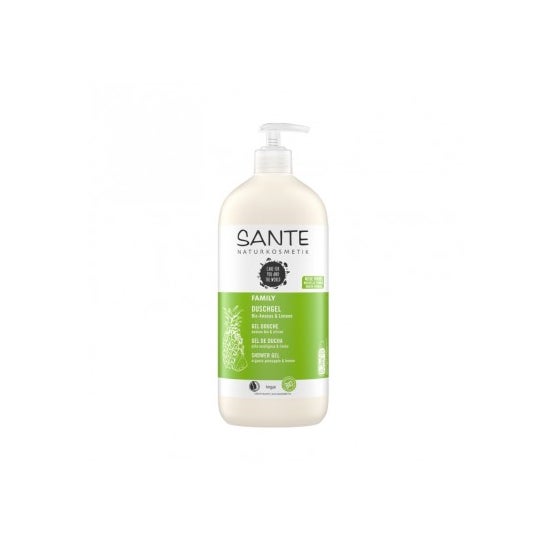 Sante Gel Ducha Family Piña & Limón Bio 950ml