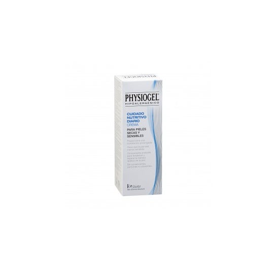 Physiogel Hipoalergénico gel crema cuidado nutritivo diario 75ml