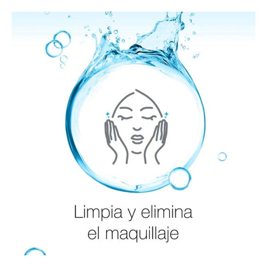 Neutrogena® Hydro Boost Agua Micelar Triple Acción 400 ml