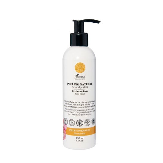 Plantapol Tónico Natural de Rosas 250ml