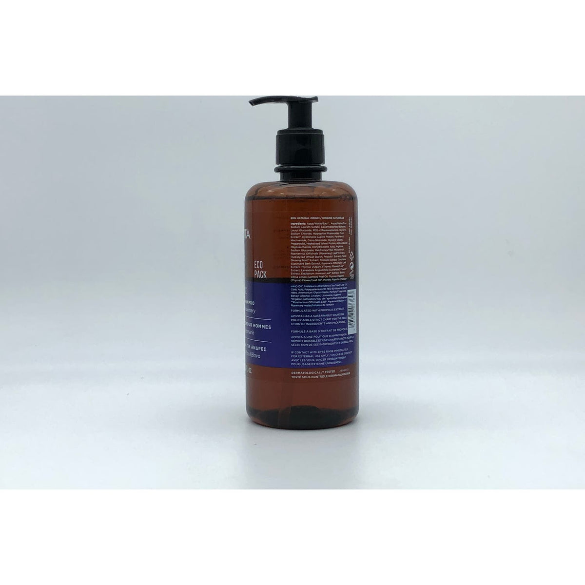 Apivita Tonic Champú Anticaída Hombre 500ml