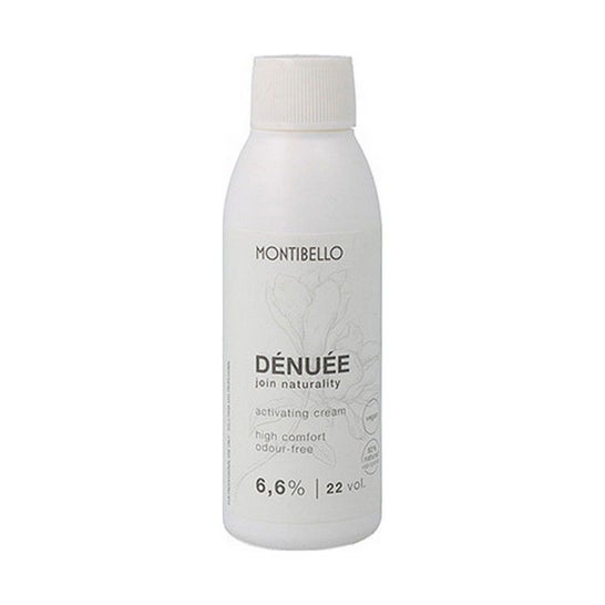 Montibello Dénuée Crema Activadora Tinte 6.6% 22Vol 90ml