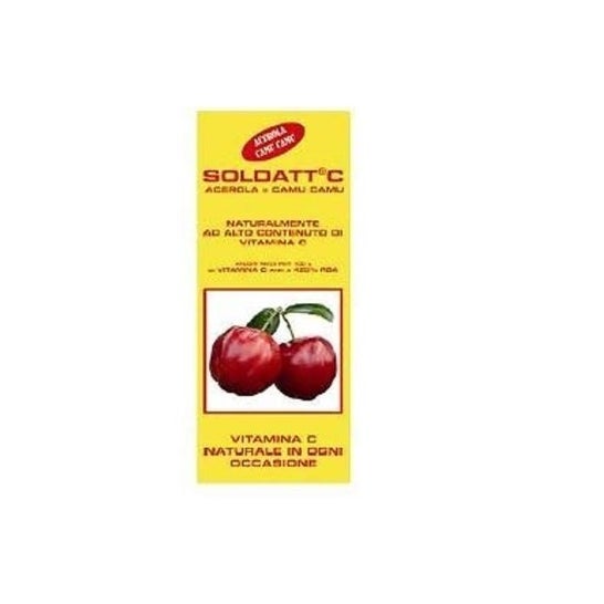 Vegetal Progress Soldatt Bergamota 100 ml