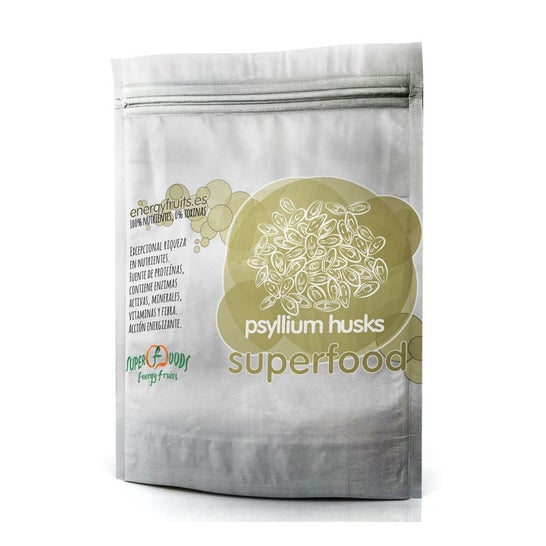 Energy Feelings Psyllium Entero Cáscara Eco 200g