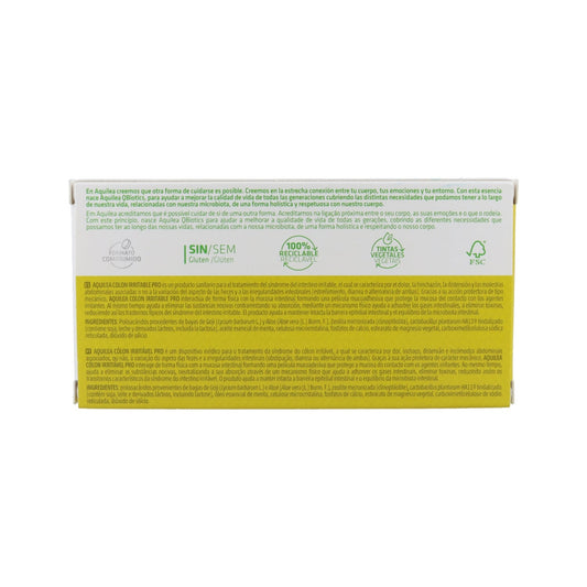 Aquilea QBiotics Colon Irritable Pro 30comp
