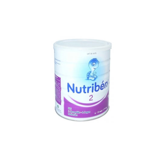 Nutribn 2ª Edad 800g