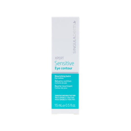Singuladerm Xpert Sensitive contorno ojos 15ml
