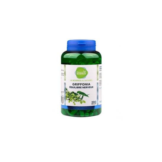 Pharmascience Griffonia 200 caps