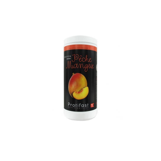 Bebida de marihuana Protifast Bebida de melocotón y mango