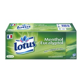 Lotus Mouch Menthol X15