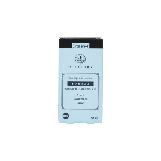 Drasanvi Sinergia Difusion Pureza Bio 30 ml