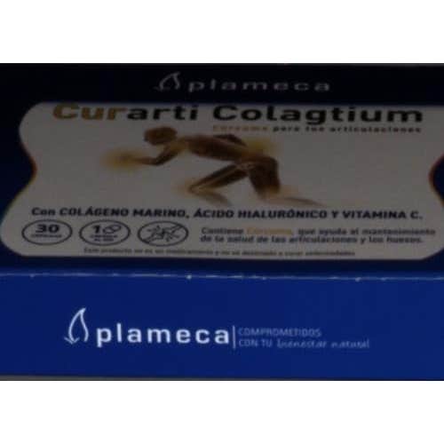 Plameca Curarti Colagtium 30caps