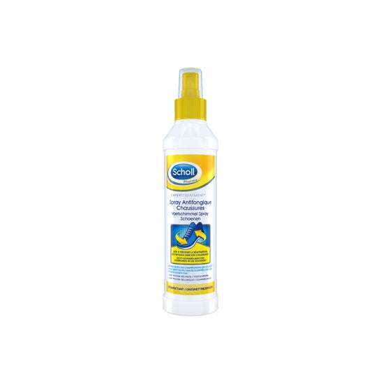 Scholl Antimicótico Calzado Spray 250ml