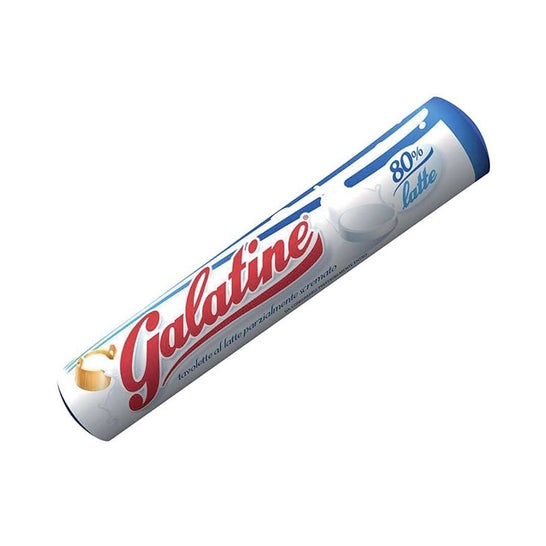 Galatine Tavolette al Latte 30g