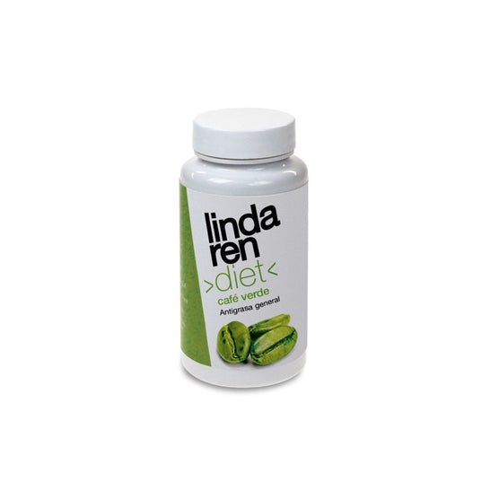 Artesanía Agrícola Café Verde 60 caps