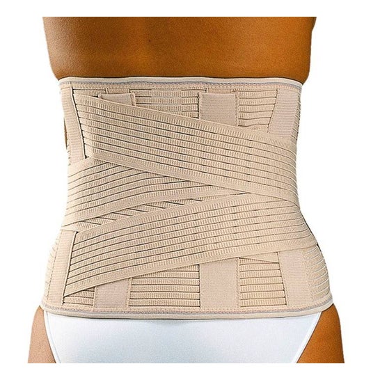 Orliman Faja Sacrolumbar "lumbitron Forte" T-6 107-115cm