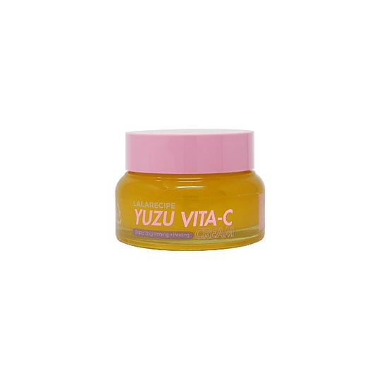 Lalarecipe Yuzu Vita-C Cream 50ml