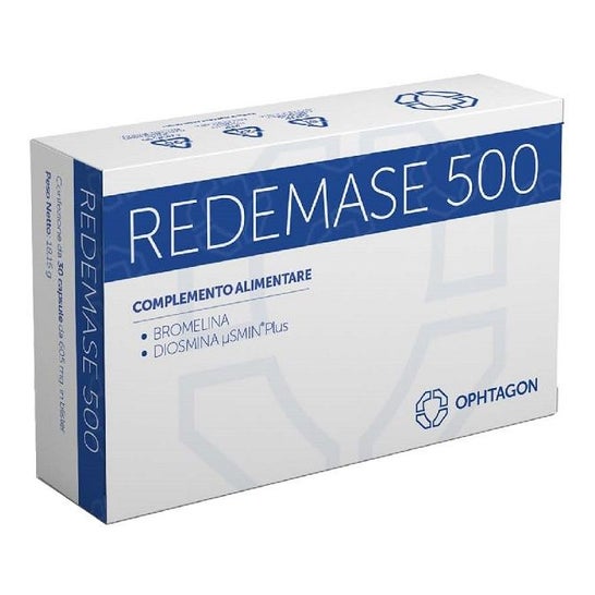 Ophtagon Redemase 500 30caps
