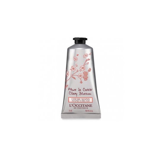 L'occitane 1Crema de manos Flor de Cerezo 75 ml