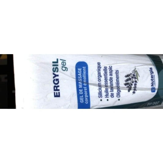 Nutergia Ergysil Silicio 200ml