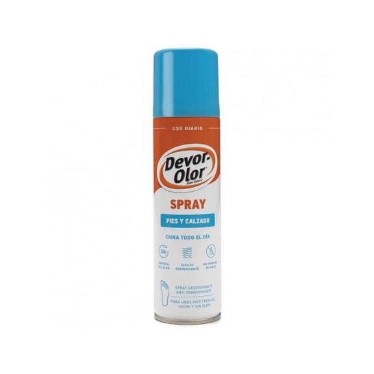 Devor Olor Desodorante spray pies y calzado 180ml