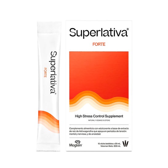 Superlativa Botanicals Forte 10x20ml