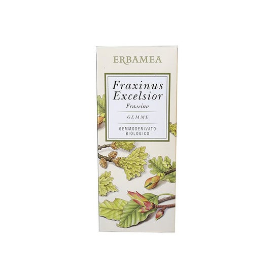 Erbamea Fresno gemmoderivado Bio 50 ml