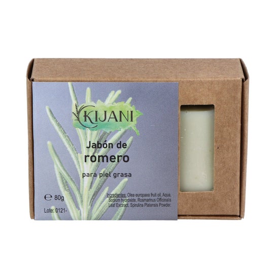 Kijani Savon Romarin 90 g