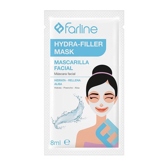 Farline Hydra-Filler mascarilla Facial1ud