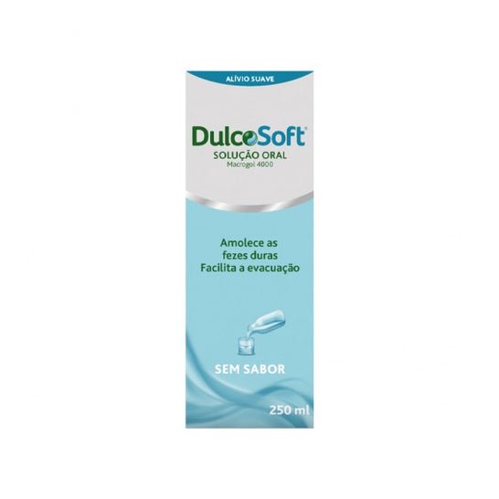 Dulcosoft Solución Oral 250ml