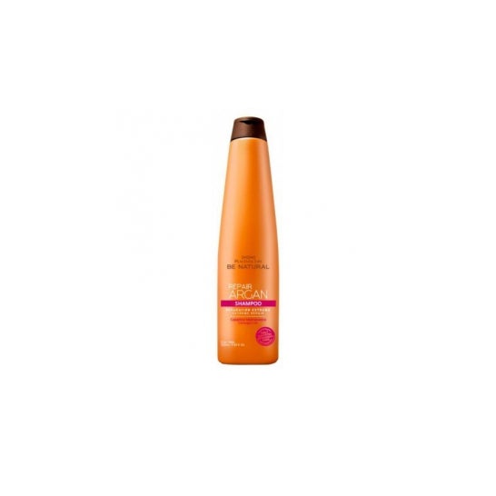Be Natural Champú Repair Argán 350 ml
