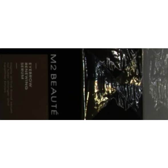 M2 Beauté sérum Renovador de Cejas 4ml