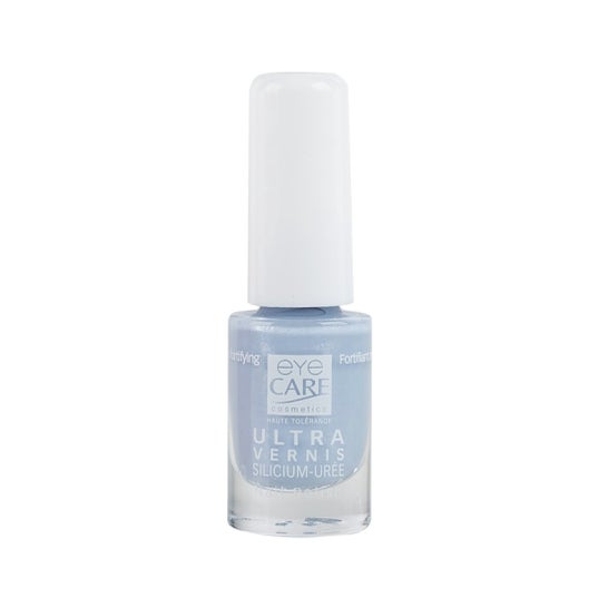 Eyecare Ultra Esmalte Silicio Urea Myosotis 4.7 ml