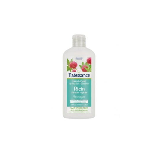 Léa Nature Natessance Champú Reparador de Queratina de Ricino 250 ml