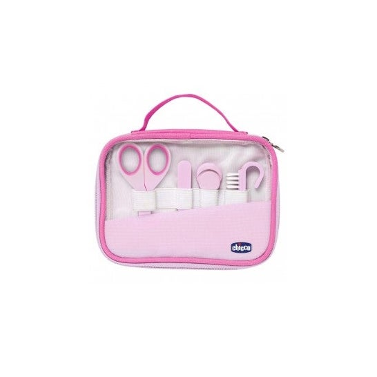Chicco Set Higiene Rosa