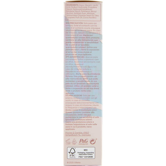 Venus Satin Care Sérum Hidratante Diario 50 ml