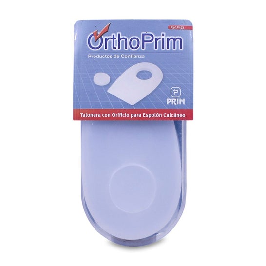 Orthoprim Talonera Silicon Espolón P453 TS 2uds
