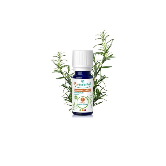Puressentiel Aceite Esencial Romero Cineol BIO 10 ml
