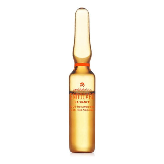 Endocare Radiance C Oil-Free Ampollas 10amp