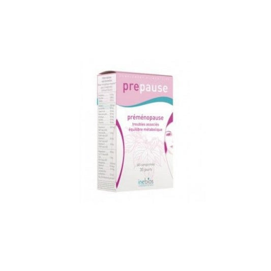Inebios - Prpause 60 C comprimidos