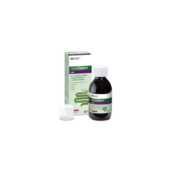 Ns Digesconfort Cereza Lax 200ml
