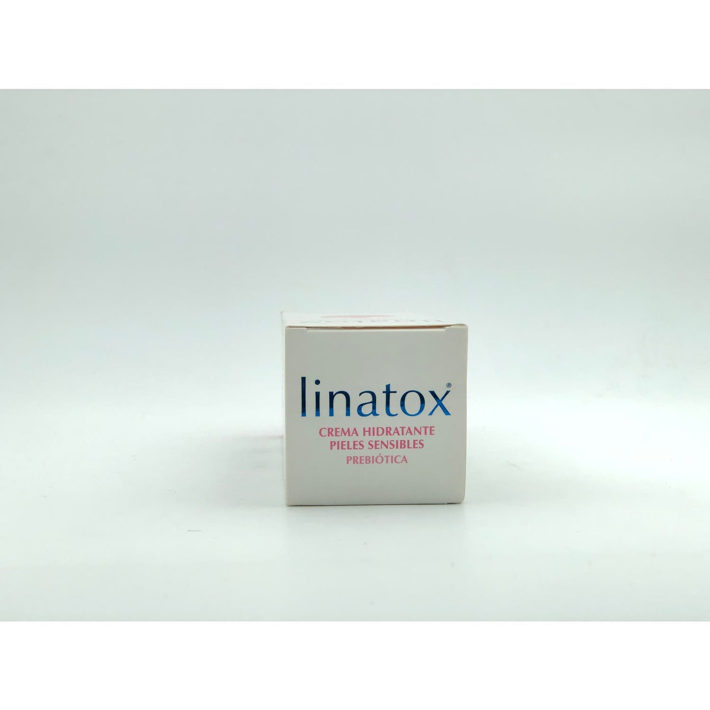 Linatox Crema Hidratante Pieles Sensibles Prebiótica 200ml