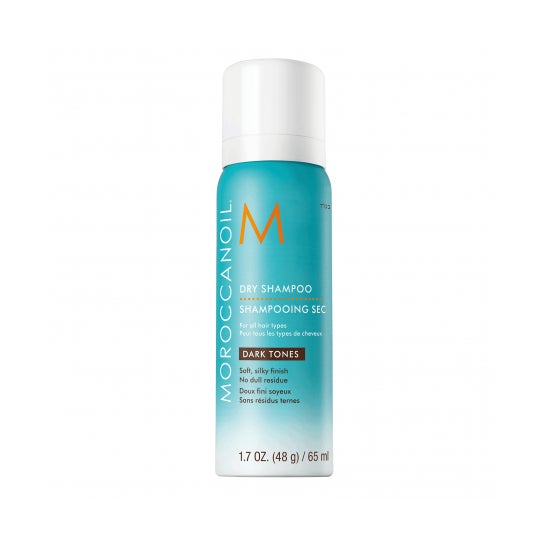 Moroccanoil Champú Seco Dark Tones 65ml
