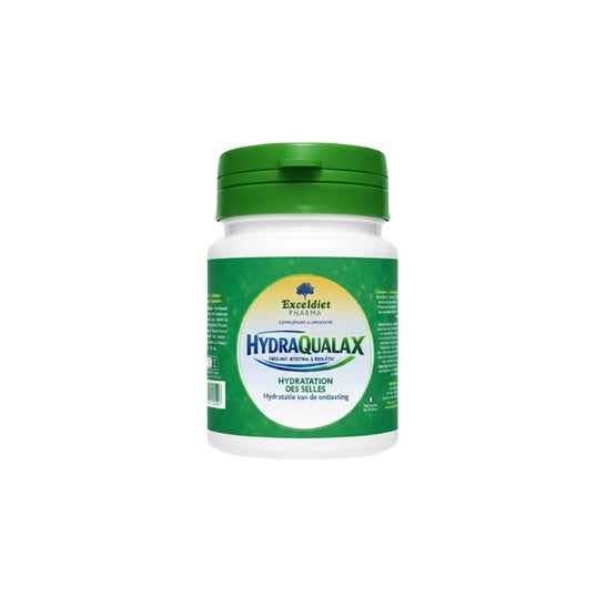Exceldiet Pharma Hydraqualax 90 caps