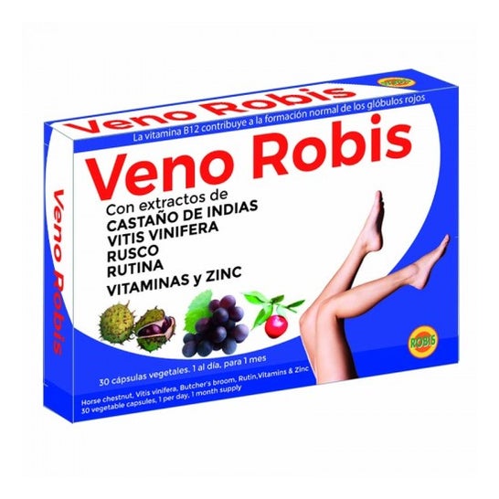 Robis Veno 30 caps