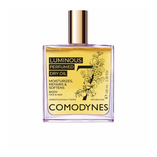 Dermofarm Labor Laboratorios Comodynes Aceite Seco Iluminador 100 ml