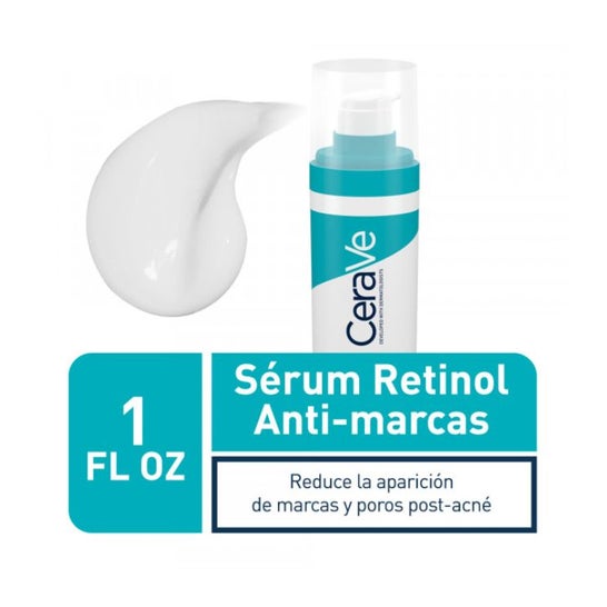 CeraVe® Sérum Anti Marcas Retinol 30ml