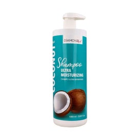 Diamond Girl Champú Ultra Hidratante Coco 1000ml