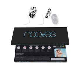 Nooves Premium Glam Lámina Uñas Funky Baby 20uds
